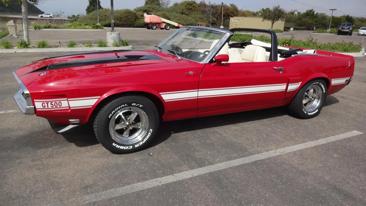 1970 Ford Mustang 1st Gen (1969-1970) - Image 26 of 31