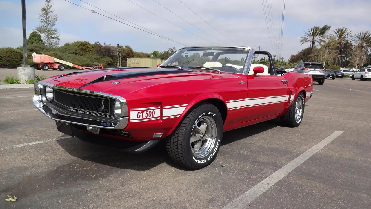 1970 Ford Mustang 1st Gen (1969-1970) - Image 27 of 31