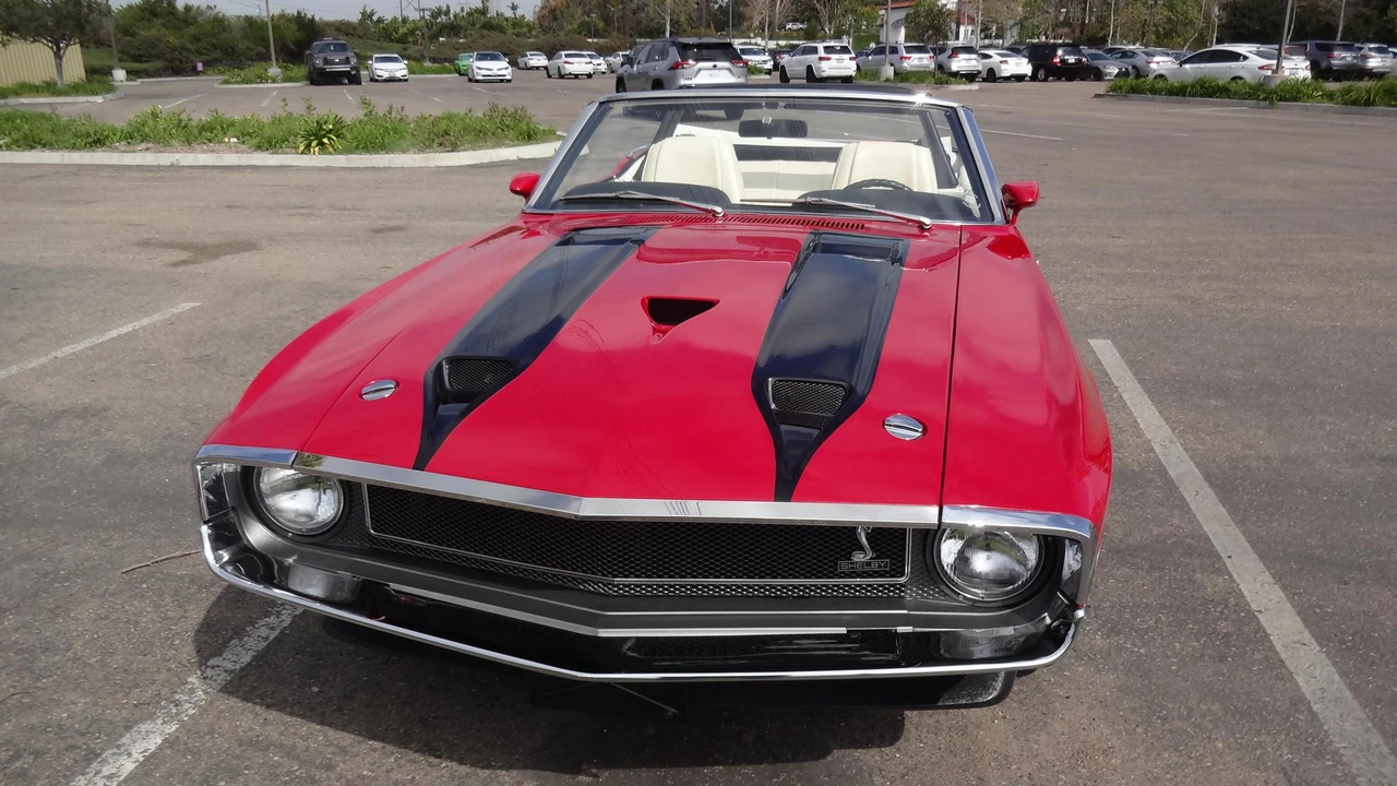 1970 Ford Mustang 1st Gen (1969-1970) - Image 29 of 31