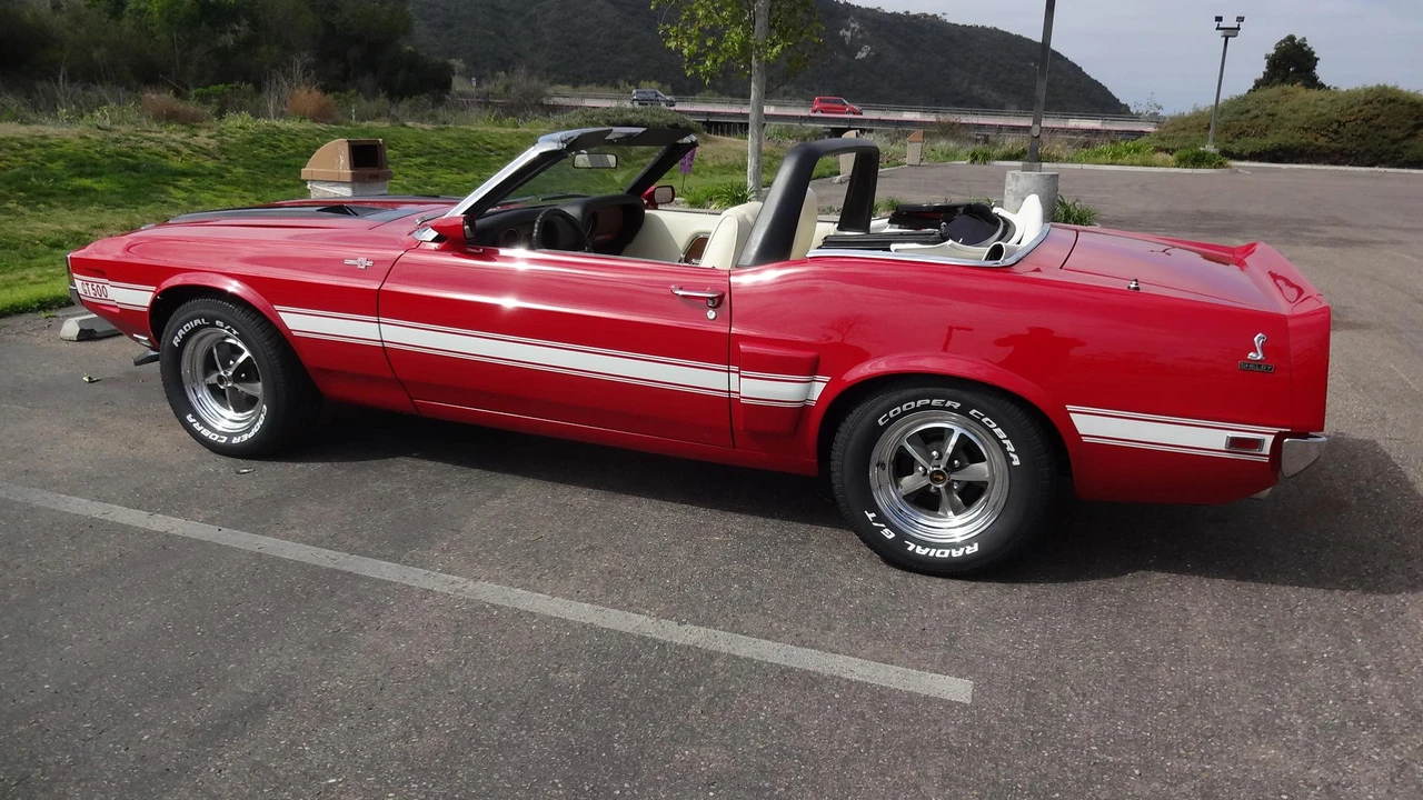1970 Ford Mustang 1st Gen (1969-1970) - Image 25 of 31