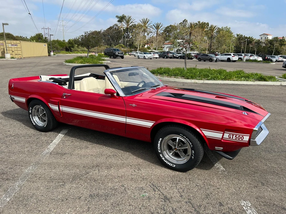 1970 Ford Mustang 1st Gen (1969-1970) - Image 23 of 31