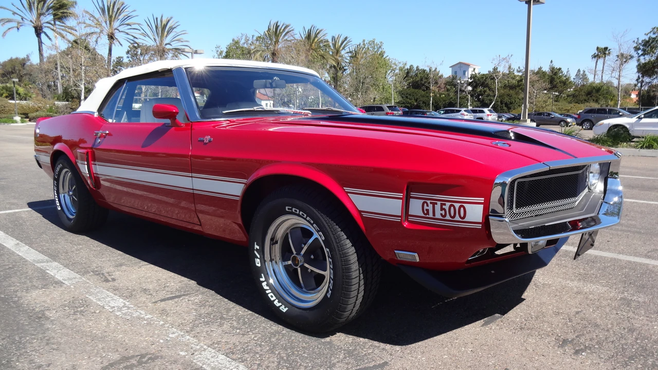 1970 Ford Mustang 1st Gen (1969-1970) - Image 18 of 31