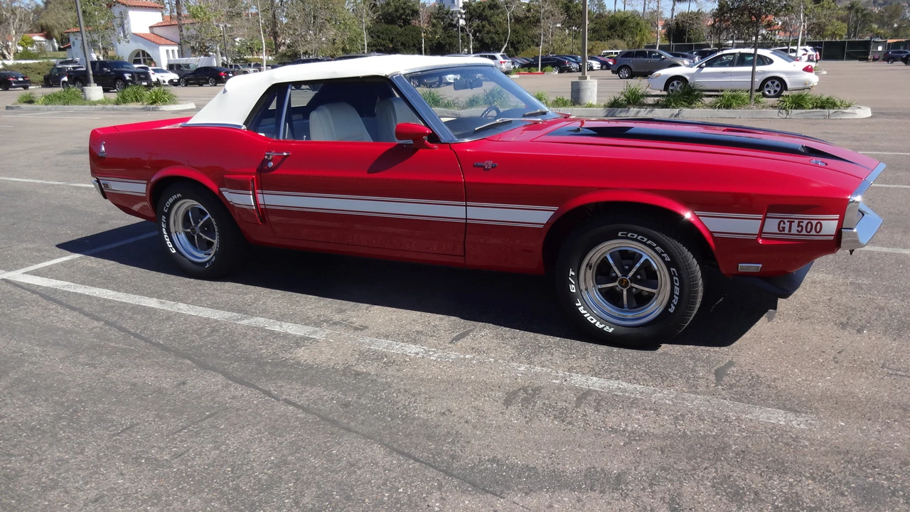 1970 Ford Mustang 1st Gen (1969-1970) - Image 17 of 31