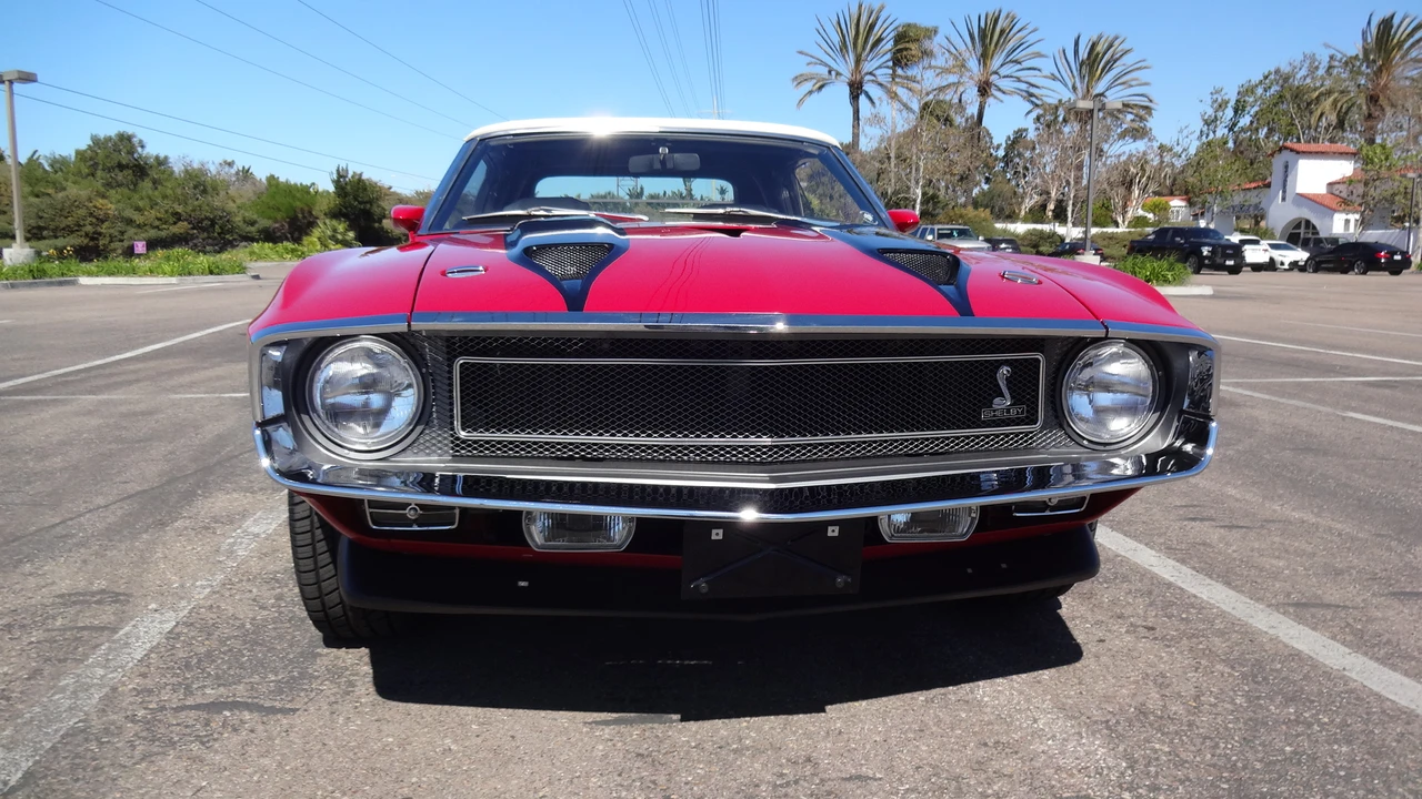 1970 Ford Mustang 1st Gen (1969-1970) - Image 30 of 31