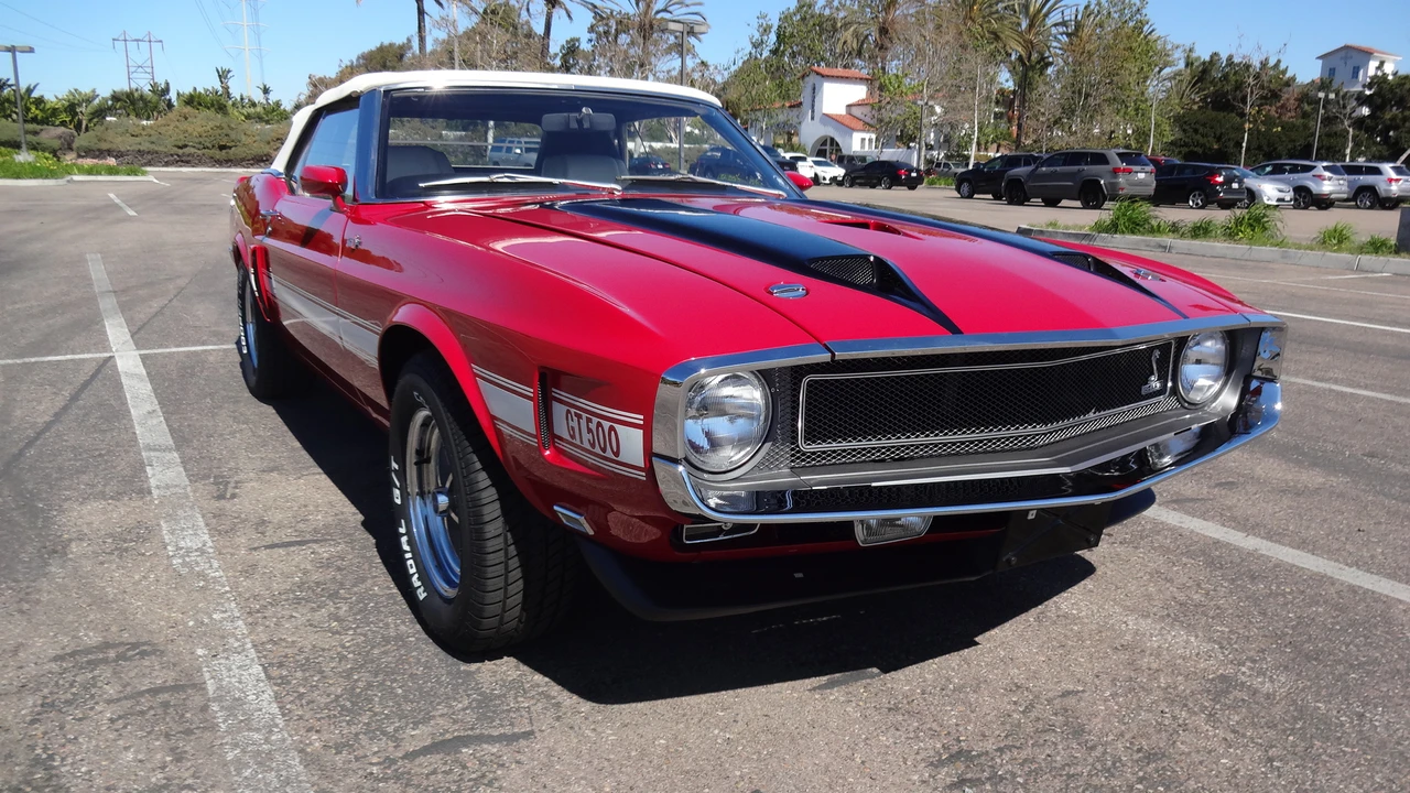 1970 Ford Mustang 1st Gen (1969-1970) - Image 21 of 31