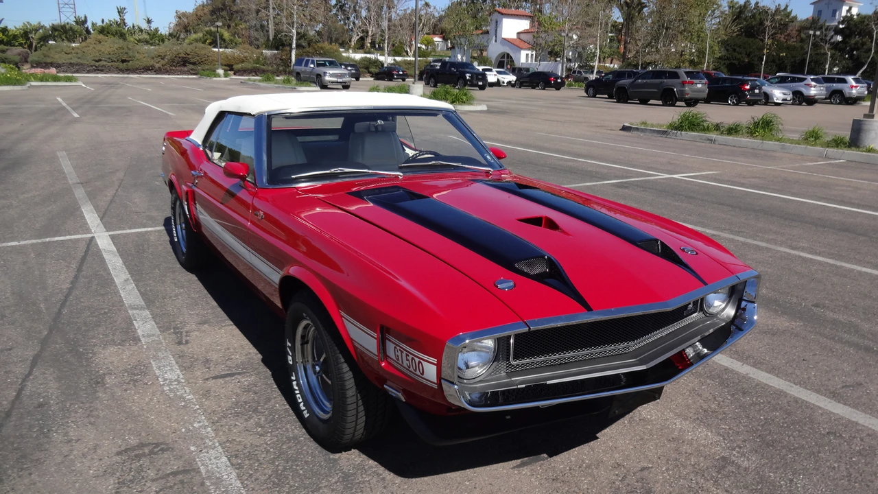 1970 Ford Mustang 1st Gen (1969-1970) - Image 20 of 31