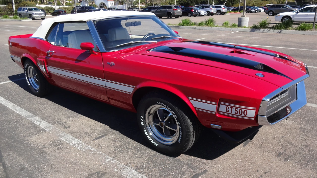 1970 Ford Mustang 1st Gen (1969-1970) - Image 19 of 31