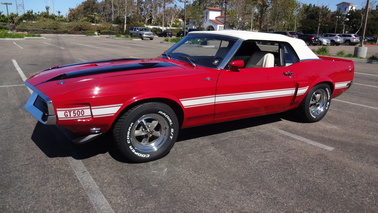 1970 Ford Mustang 1st Gen (1969-1970) - Image 6 of 31