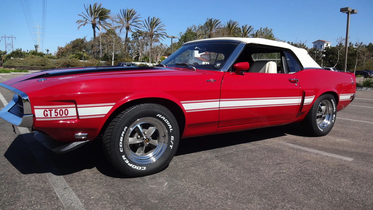 1970 Ford Mustang 1st Gen (1969-1970) - Image 7 of 31