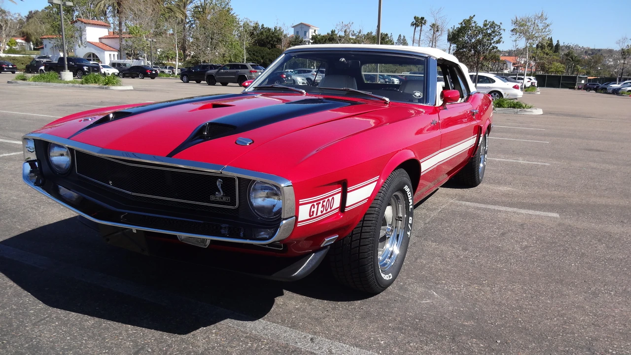1970 Ford Mustang 1st Gen (1969-1970) - Image 2 of 31