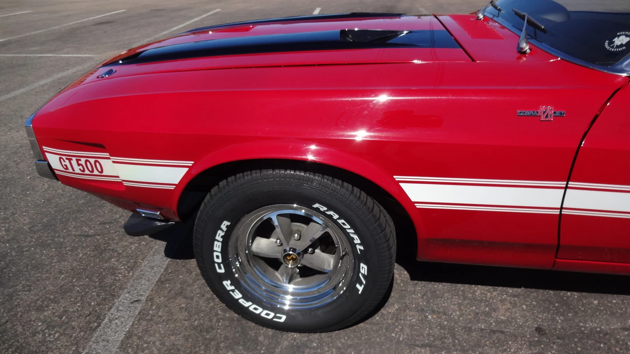 1970 Ford Mustang 1st Gen (1969-1970) - Image 31 of 31