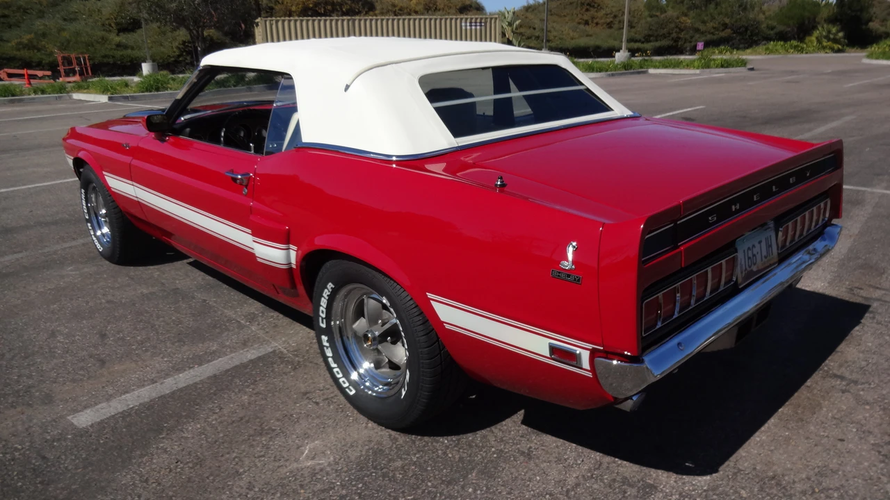 1970 Ford Mustang 1st Gen (1969-1970) - Image 9 of 31
