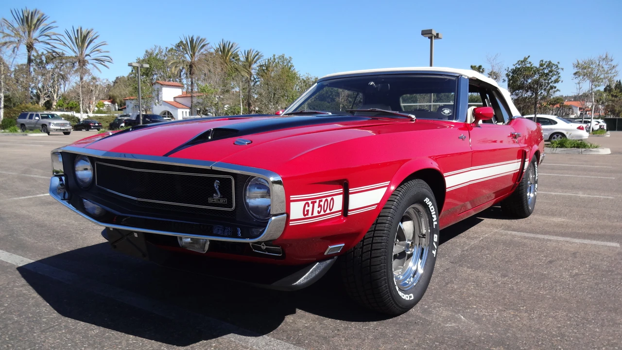 1970 Ford Mustang 1st Gen (1969-1970) - Image 4 of 31