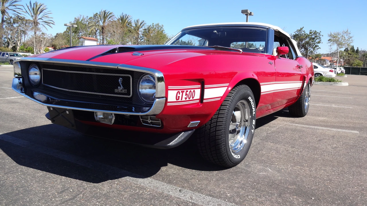 1970 Ford Mustang 1st Gen (1969-1970) - Image 5 of 31