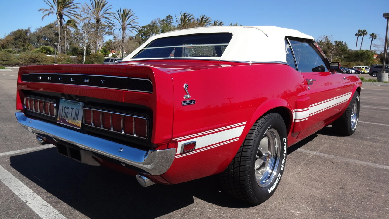 1970 Ford Mustang 1st Gen (1969-1970) - Image 16 of 31