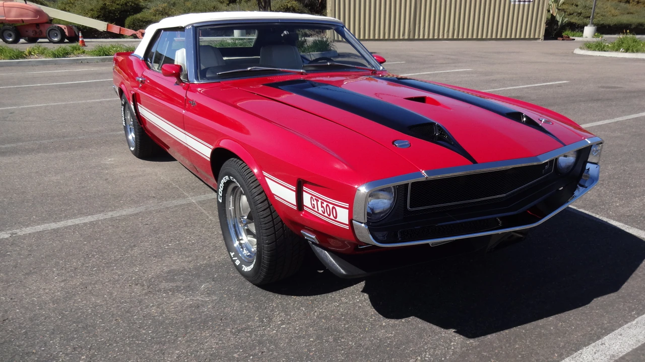 1970 Ford Mustang 1st Gen (1969-1970) - Image 22 of 31