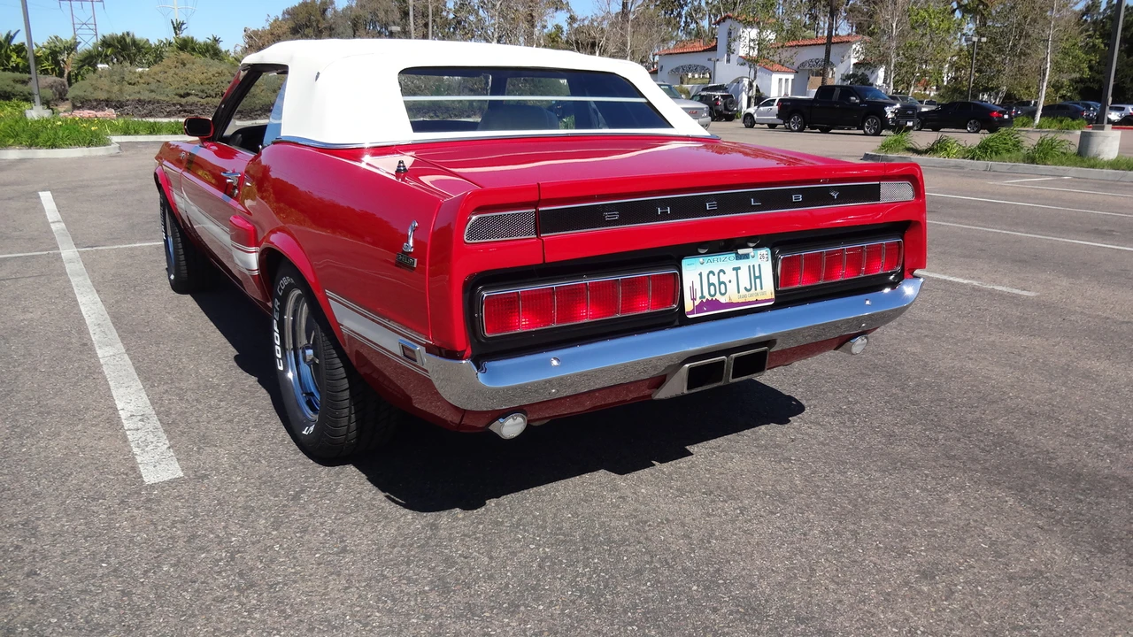 1970 Ford Mustang 1st Gen (1969-1970) - Image 11 of 31