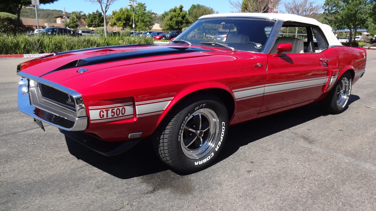 1970 Ford Mustang 1st Gen (1969-1970) - Image 8 of 31
