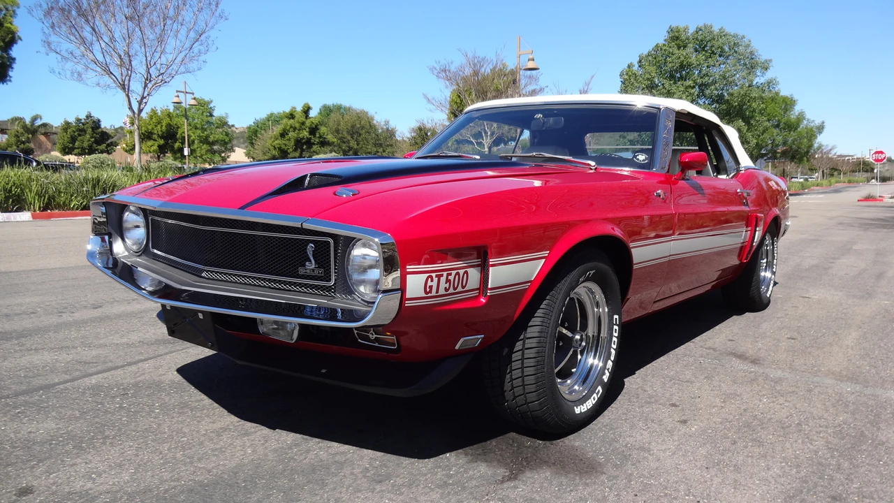 1970 Ford Mustang 1st Gen (1969-1970) - Image 3 of 31