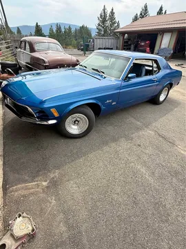 1970 Ford Mustang Coupe
