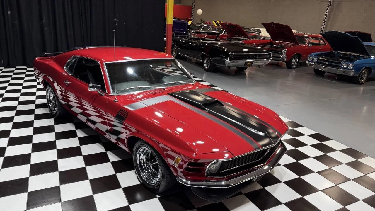 1970 Ford Replica - Image 10 of 21