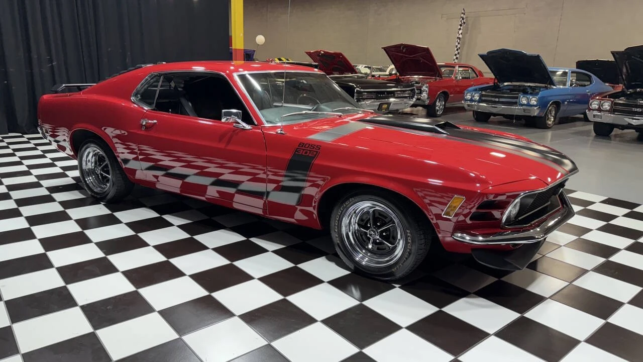 1970 Ford Replica - Image 6 of 21