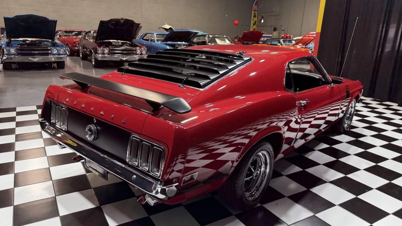 1970 Ford Replica - Image 12 of 21