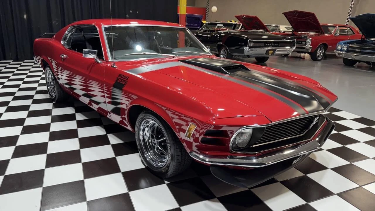 1970 Ford Replica - Image 8 of 21
