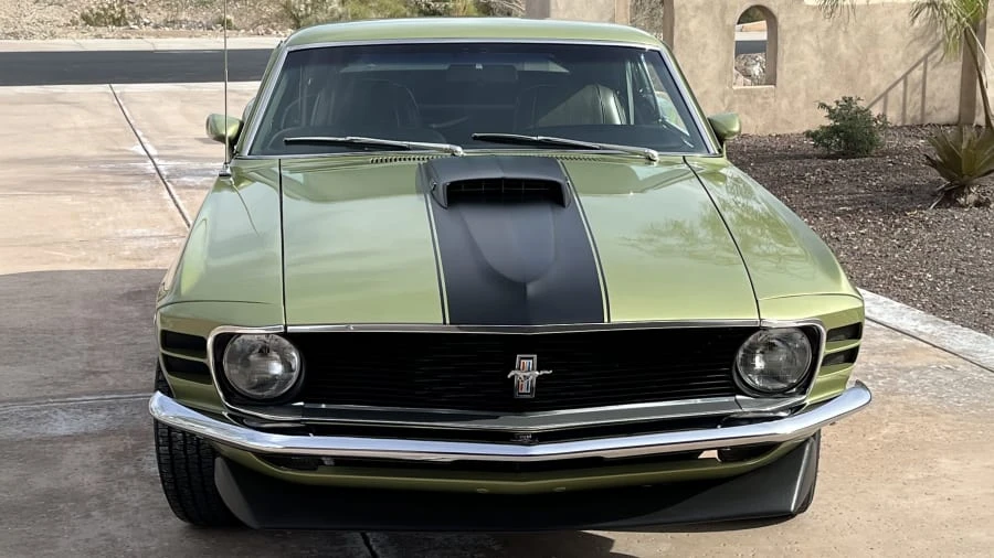1970 Ford Mustang 1st Gen (1969-1970) - Image 4 of 16