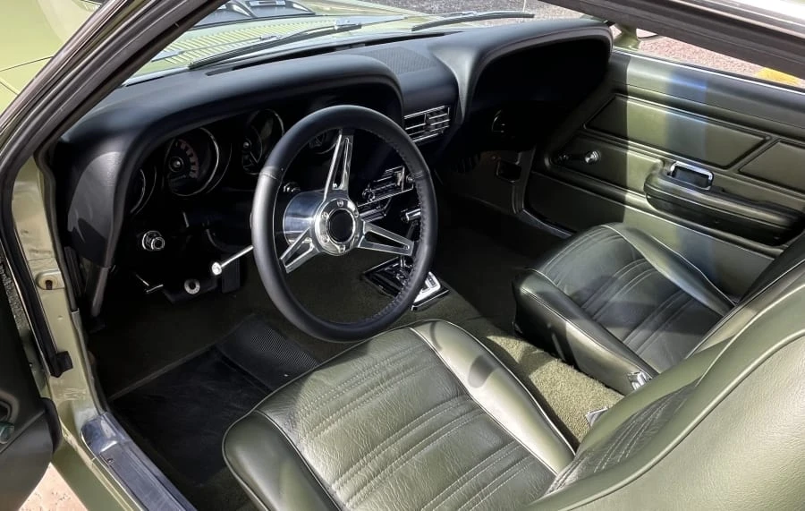 1970 Ford Mustang 1st Gen (1969-1970) - Image 9 of 16