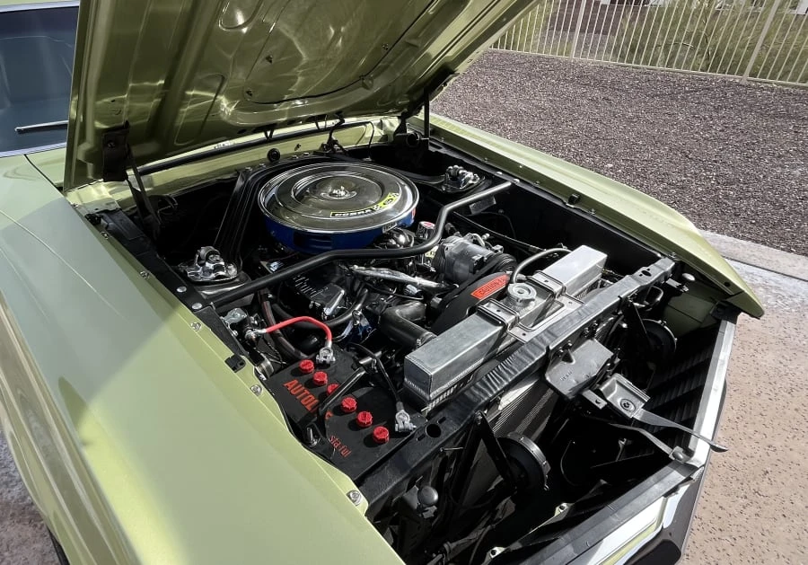 1970 Ford Mustang 1st Gen (1969-1970) - Image 15 of 16