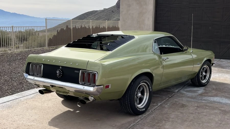 1970 Ford Mustang 1st Gen (1969-1970) - Image 3 of 16
