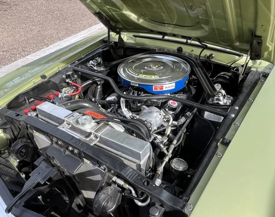 1970 Ford Mustang 1st Gen (1969-1970) - Image 13 of 16