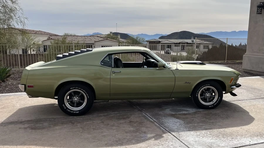 1970 Ford Mustang 1st Gen (1969-1970) - Image 2 of 16