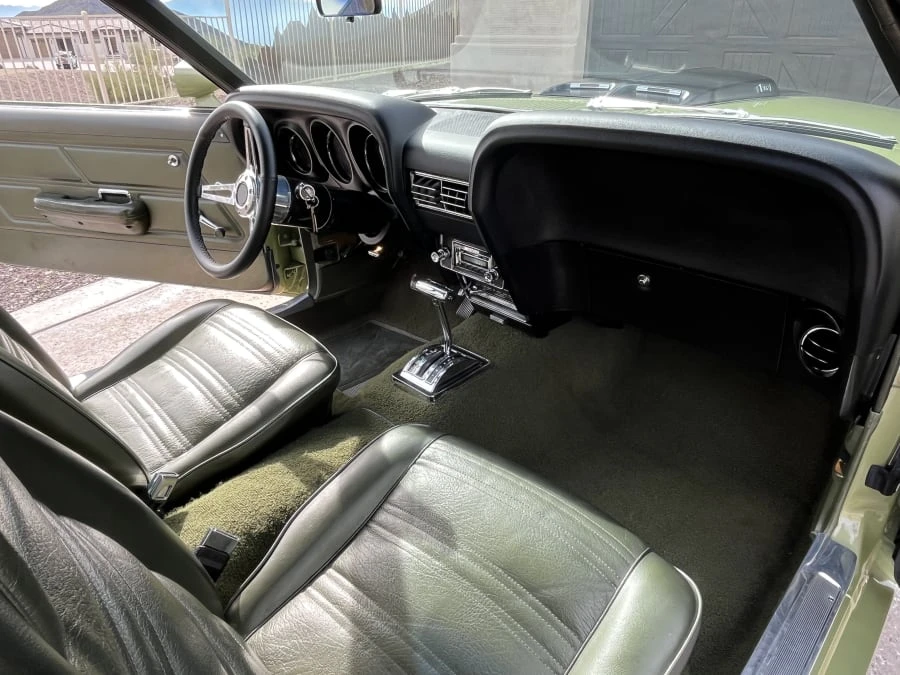 1970 Ford Mustang 1st Gen (1969-1970) - Image 10 of 16