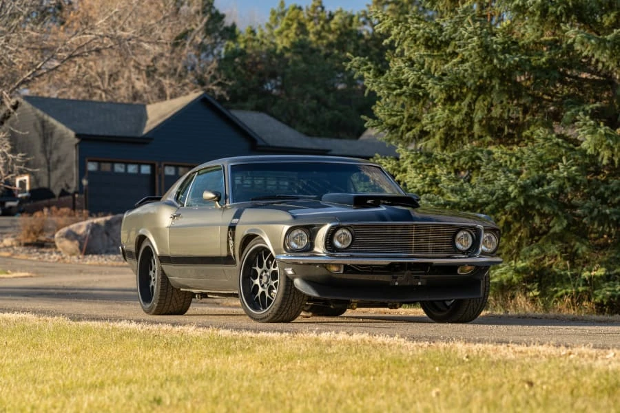 1970 Ford Mustang 1st Gen (1969-1970) - Image 6 of 31