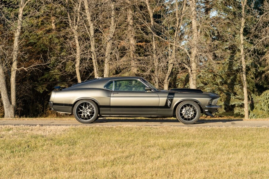 1970 Ford Mustang 1st Gen (1969-1970) - Image 27 of 31