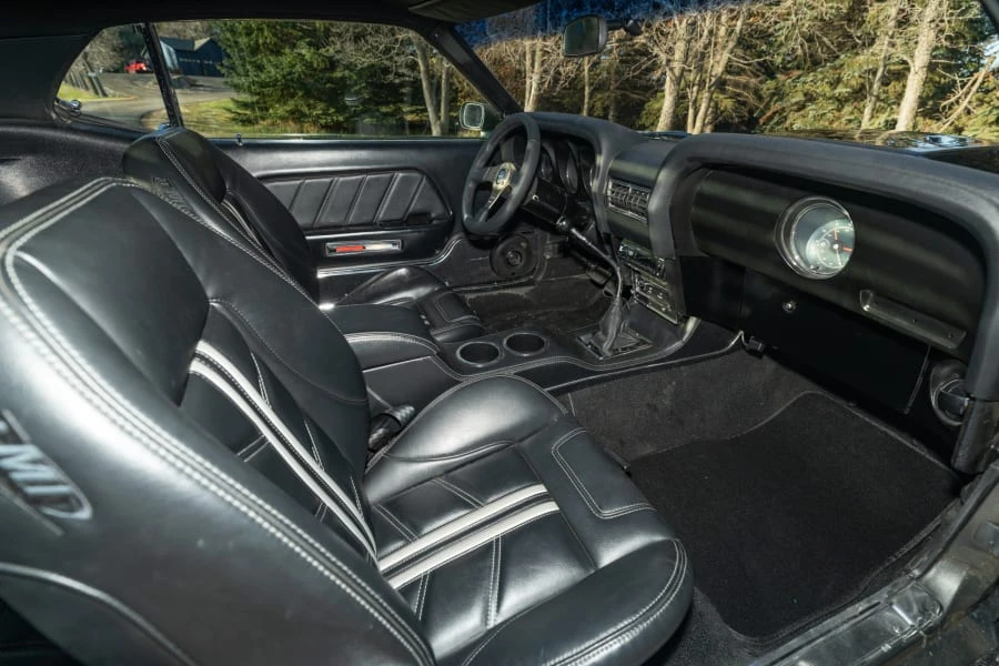 1970 Ford Mustang 1st Gen (1969-1970) - Image 28 of 31