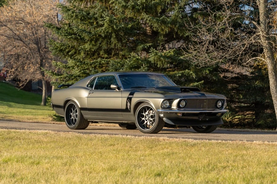 1970 Ford Mustang 1st Gen (1969-1970) - Image 24 of 31