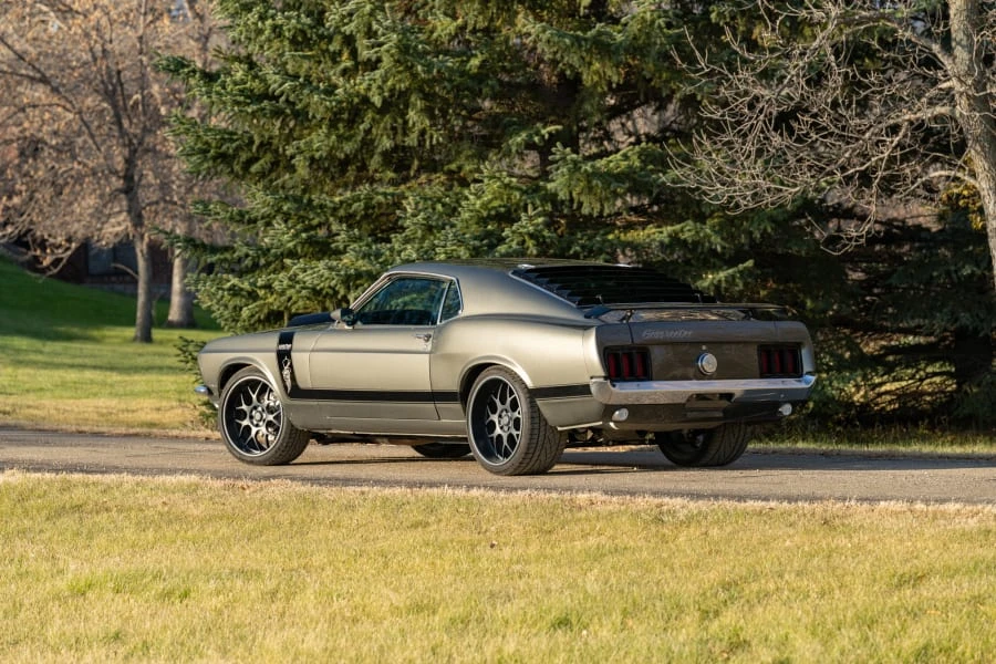1970 Ford Mustang 1st Gen (1969-1970) - Image 26 of 31