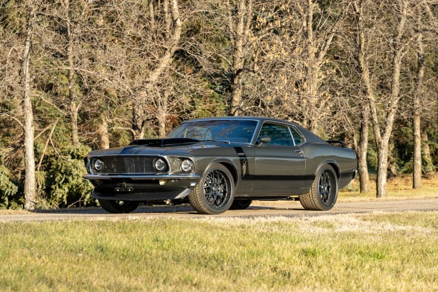 1970 Ford Mustang 1st Gen (1969-1970) - Image 23 of 31