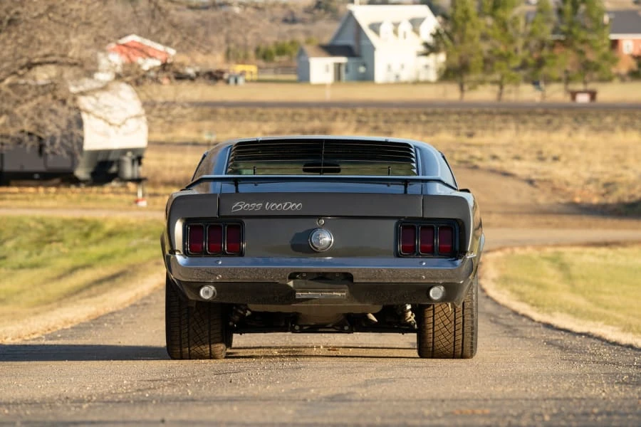 1970 Ford Mustang 1st Gen (1969-1970) - Image 5 of 31