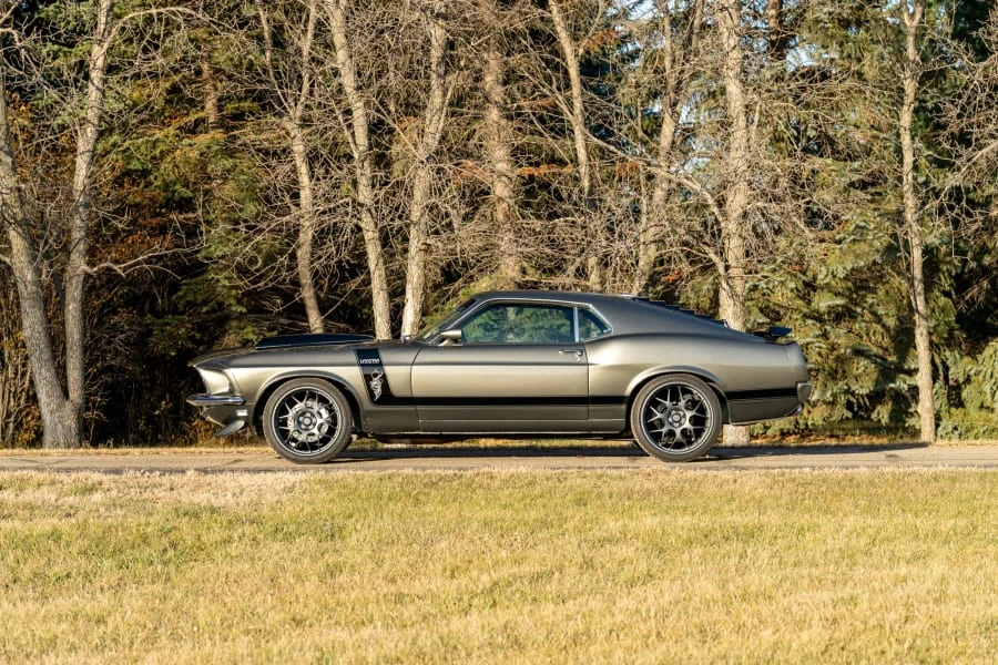 1970 Ford Mustang 1st Gen (1969-1970) - Image 2 of 31