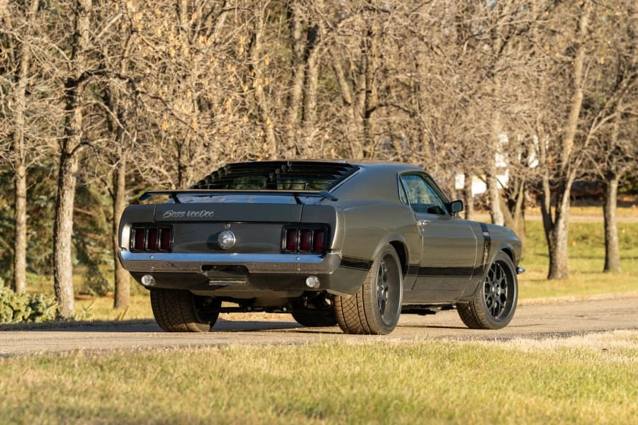 1970 Ford Mustang 1st Gen (1969-1970) - Image 3 of 31
