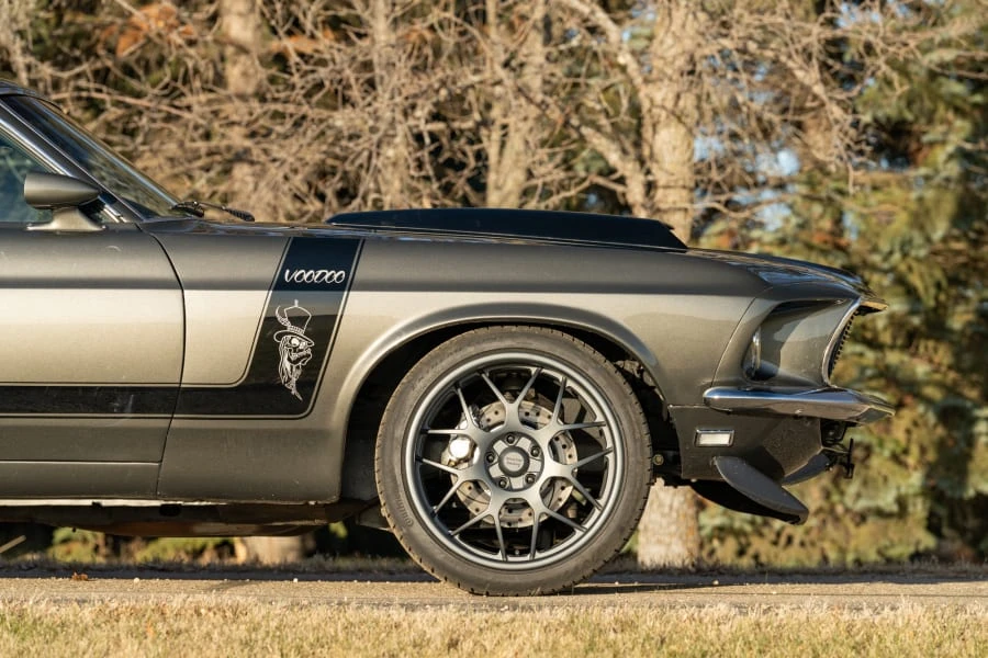 1970 Ford Mustang 1st Gen (1969-1970) - Image 21 of 31