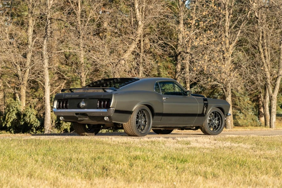 1970 Ford Mustang 1st Gen (1969-1970) - Image 25 of 31