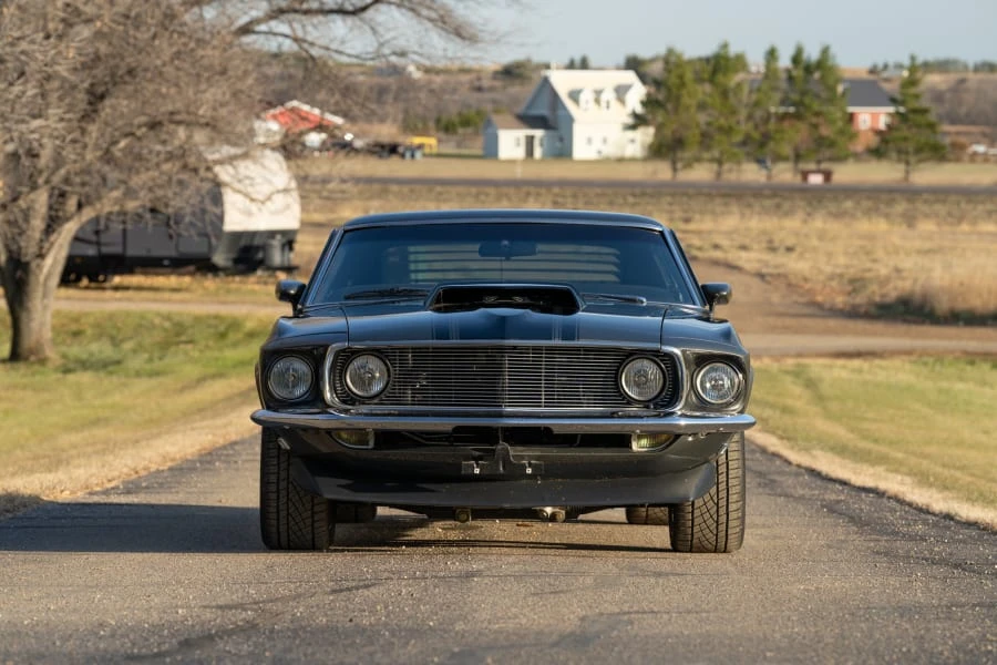 1970 Ford Mustang 1st Gen (1969-1970) - Image 4 of 31