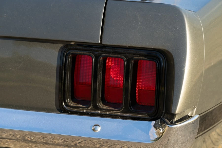 1970 Ford Mustang 1st Gen (1969-1970) - Image 15 of 31