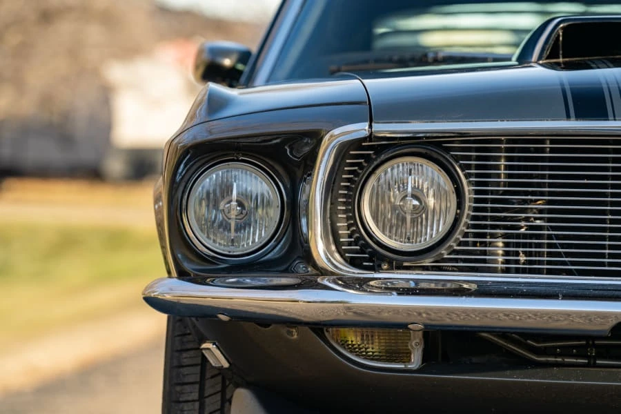 1970 Ford Mustang 1st Gen (1969-1970) - Image 14 of 31