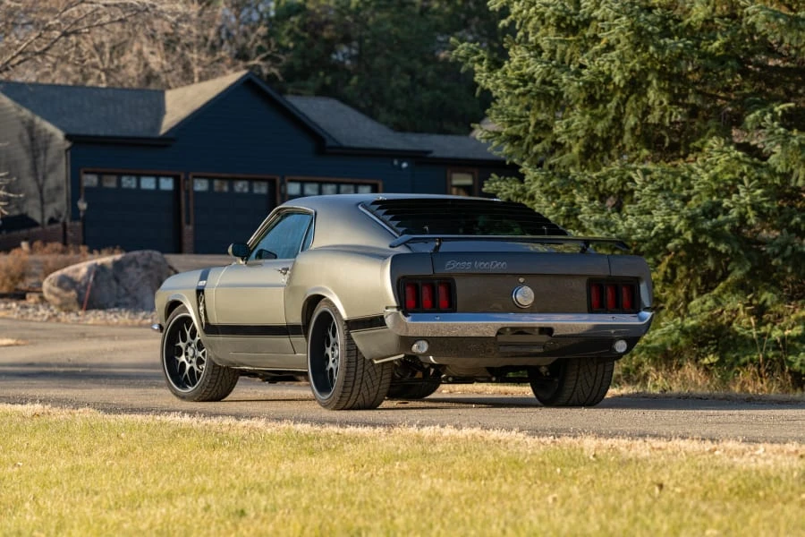 1970 Ford Mustang 1st Gen (1969-1970) - Image 16 of 31